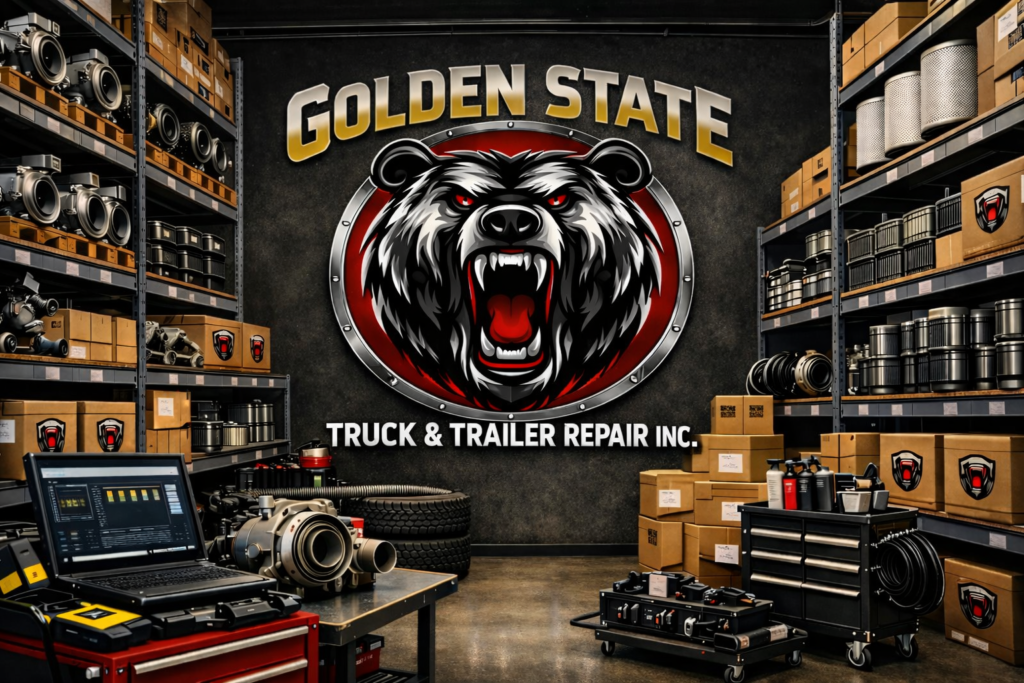 Big truck parts for sale online/instore